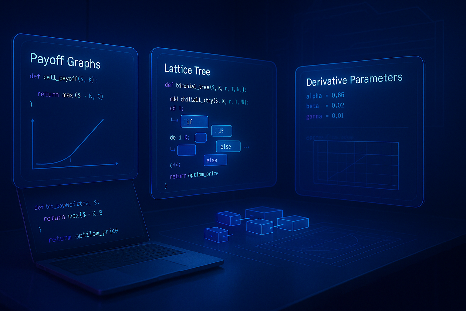 TradeScript Custom Instrument Definition